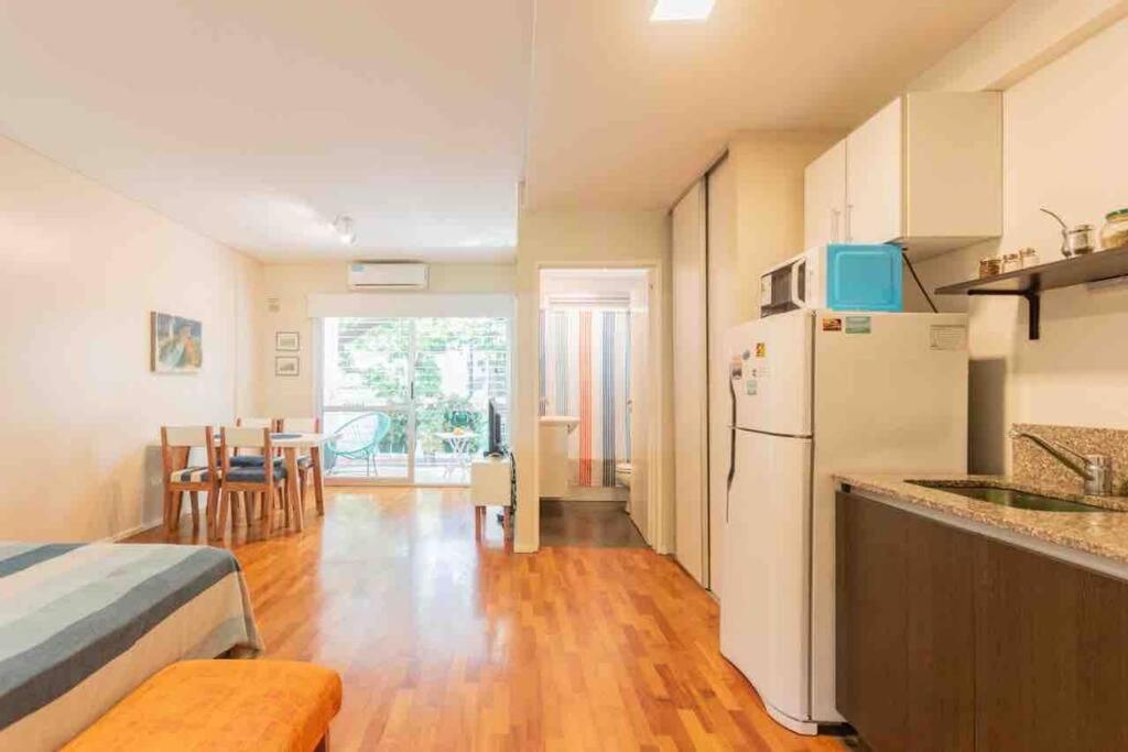 Hermoso Monoambiente En El Corazon De Palermo Hollywood Ciudad Autónoma de Buenos Aires