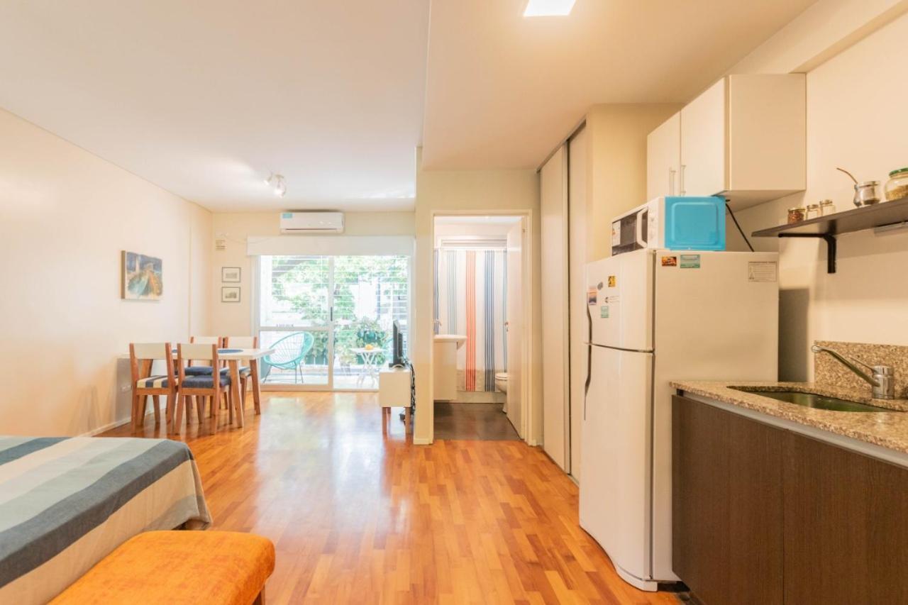 Hermoso Monoambiente En El Corazon De Palermo Hollywood Apartamento *